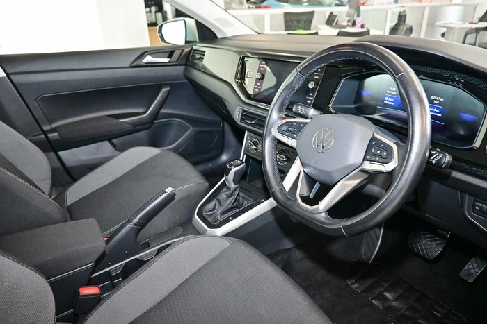 2024 Volkswagen Polo 85TSI Life