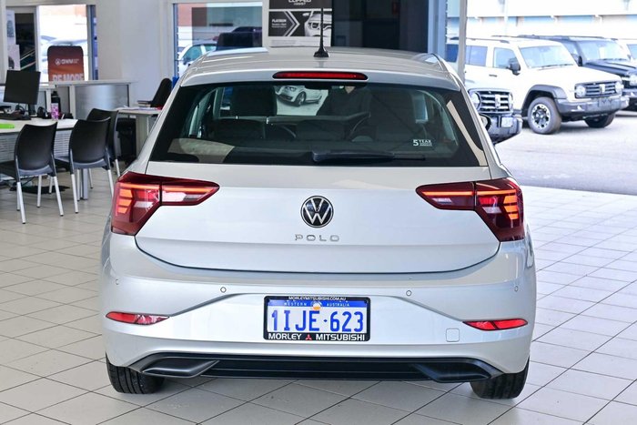 2024 Volkswagen Polo 85TSI Life