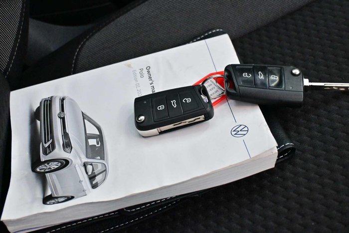 2024 Volkswagen Polo 85TSI Life