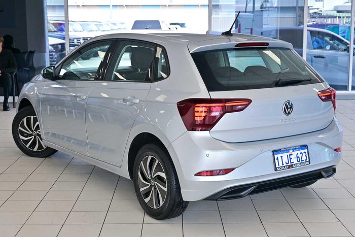2024 Volkswagen Polo 85TSI Life