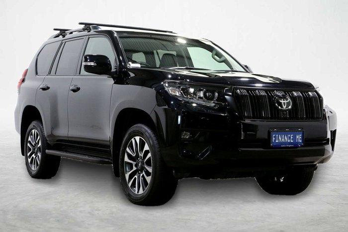 2022 Toyota Landcruiser Prado
