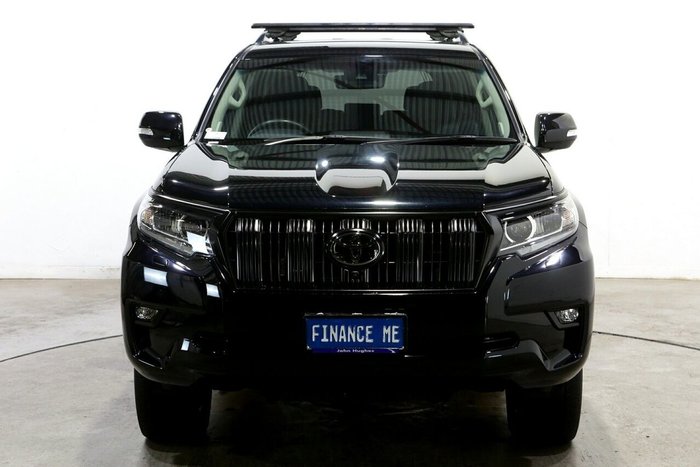 2022 Toyota Landcruiser Prado VX