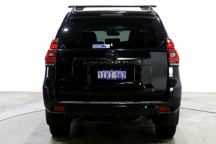 2022 Toyota Landcruiser Prado VX