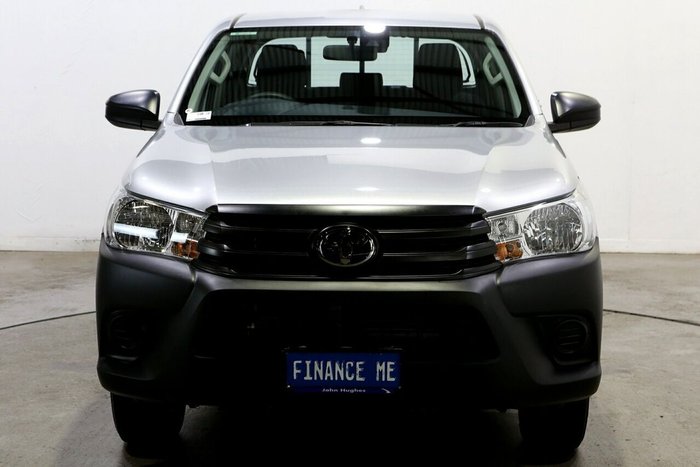 2025 Toyota Hilux Workmate