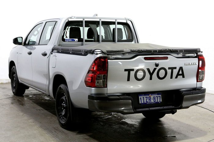 2025 Toyota Hilux Workmate
