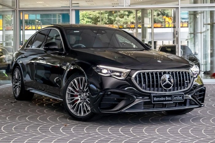 2025 Mercedes-Benz E-Class