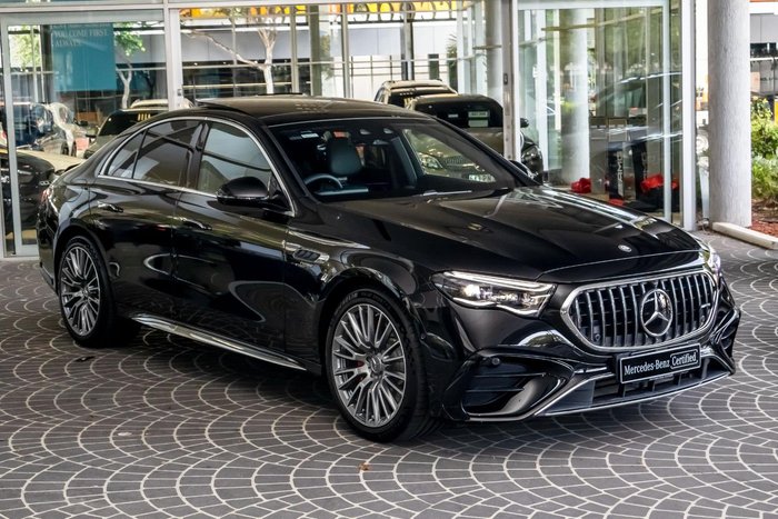 2025 Mercedes-Benz E-Class E53 AMG