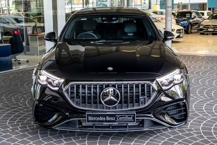 2025 Mercedes-Benz E-Class E53 AMG