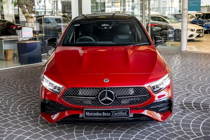 2025 Mercedes-Benz A-Class