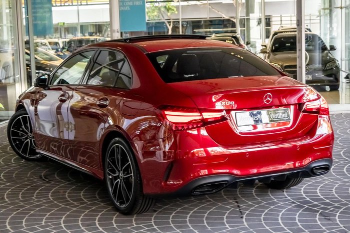 2025 Mercedes-Benz A-Class
