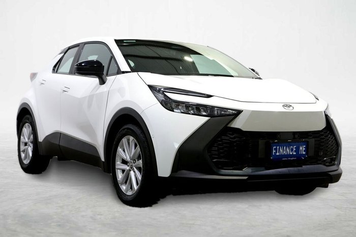 2024 Toyota C-HR