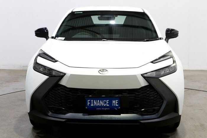 2024 Toyota C-HR GXL
