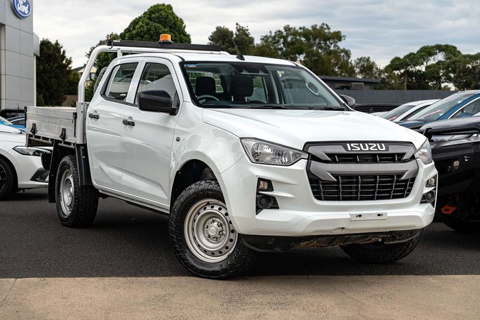 2022 Isuzu D-MAX