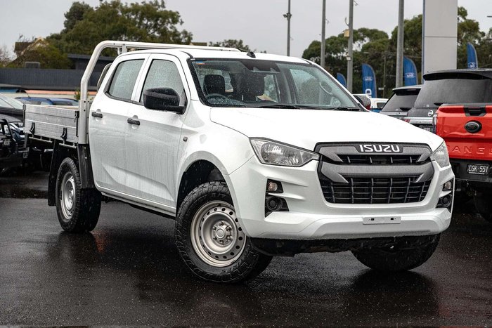 2022 Isuzu D-MAX SX