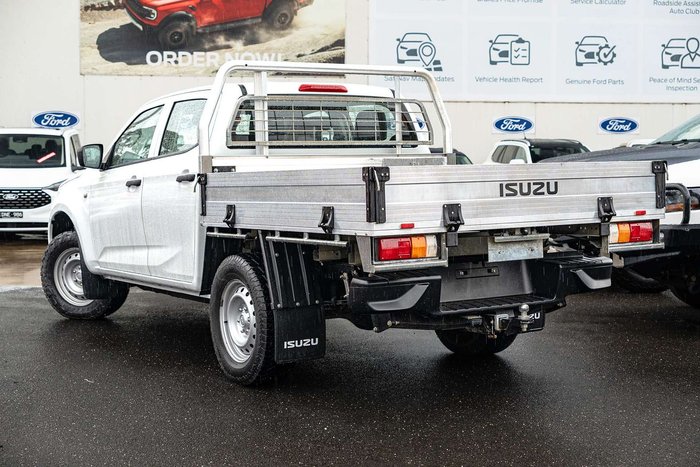 2022 Isuzu D-MAX SX