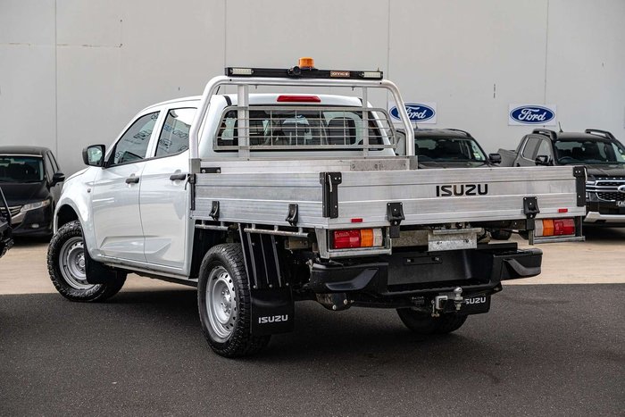 2022 Isuzu D-MAX SX
