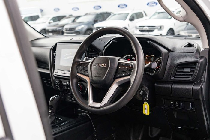 2022 Isuzu D-MAX SX
