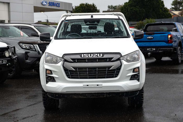 2022 Isuzu D-MAX SX