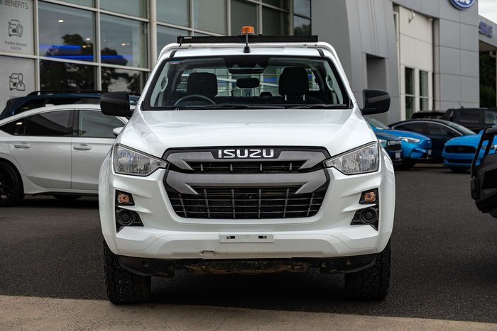 2022 Isuzu D-MAX SX