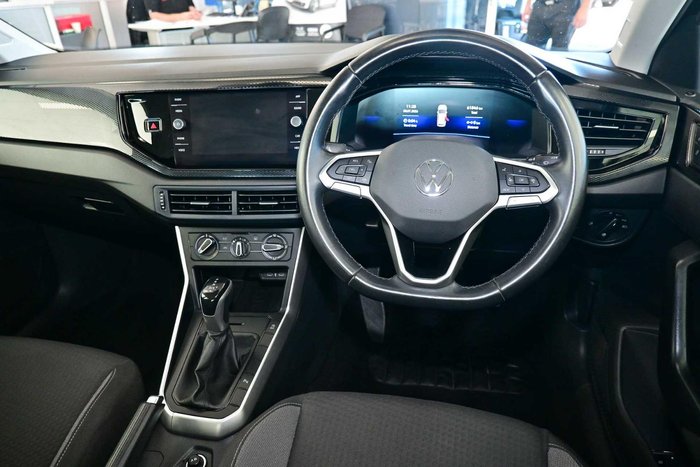 2024 Volkswagen Polo 85TSI Life