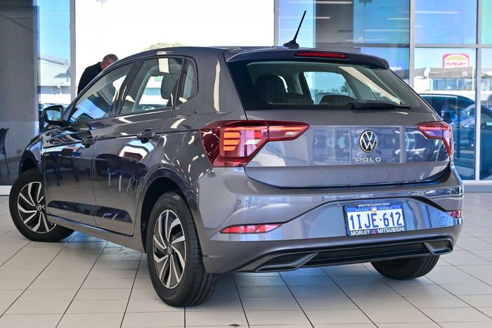 2024 Volkswagen Polo 85TSI Life