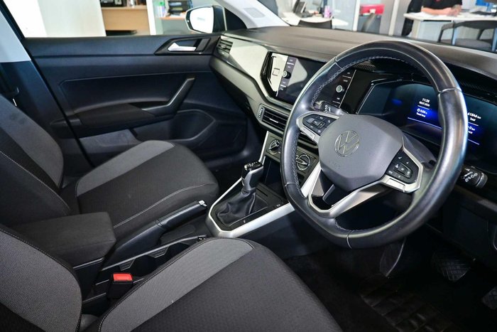 2024 Volkswagen Polo 85TSI Life