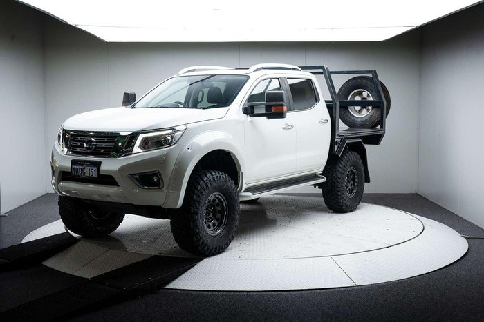 2018 Nissan Navara