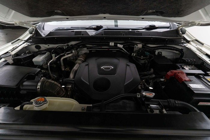 2018 Nissan Navara