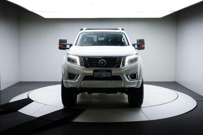 2018 Nissan Navara