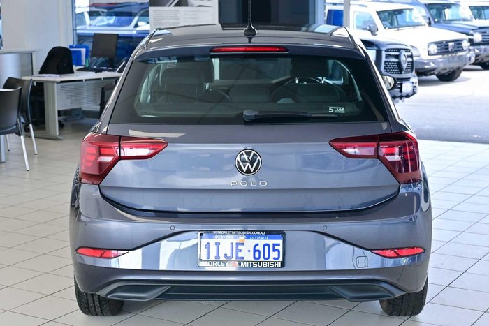 2024 Volkswagen Polo 85TSI Life