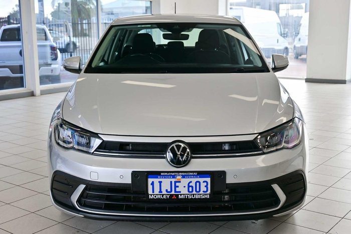 2024 Volkswagen Polo 85TSI Life