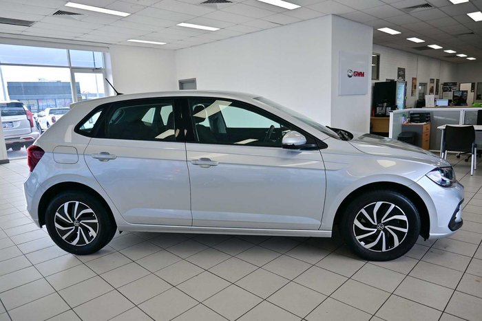 2024 Volkswagen Polo 85TSI Life
