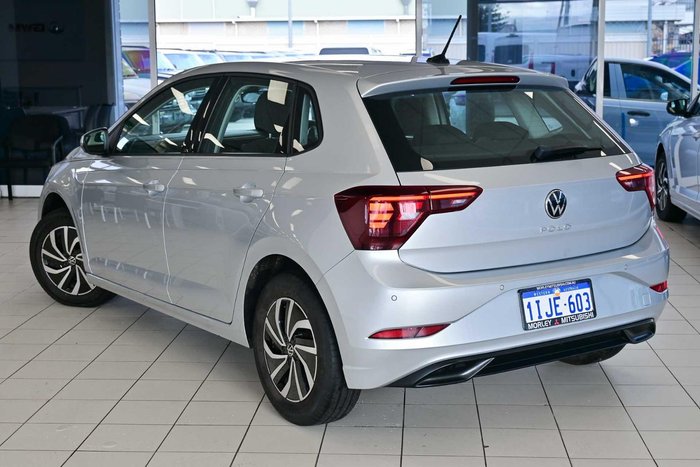 2024 Volkswagen Polo 85TSI Life