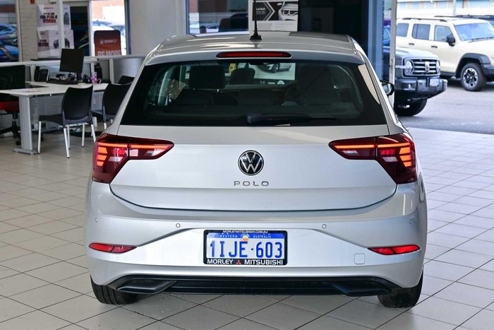2024 Volkswagen Polo 85TSI Life
