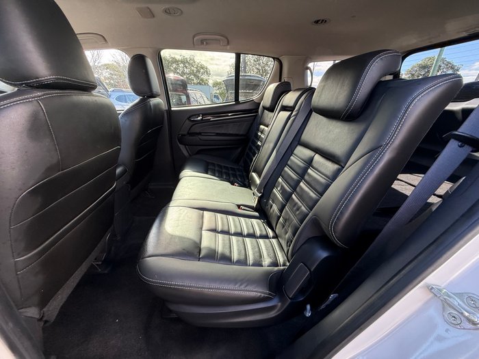 2021 Isuzu MU-X LS-T