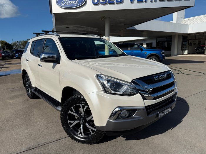 2021 Isuzu MU-X