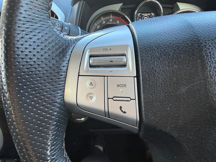 2021 Isuzu MU-X LS-T