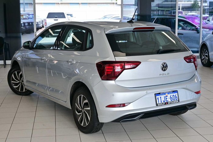 2024 Volkswagen Polo 85TSI Life