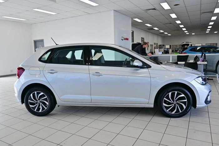 2024 Volkswagen Polo 85TSI Life