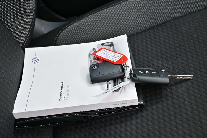 2024 Volkswagen Polo 85TSI Life
