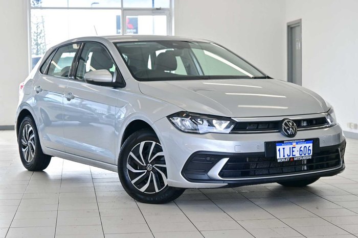 2024 Volkswagen Polo 85TSI Life