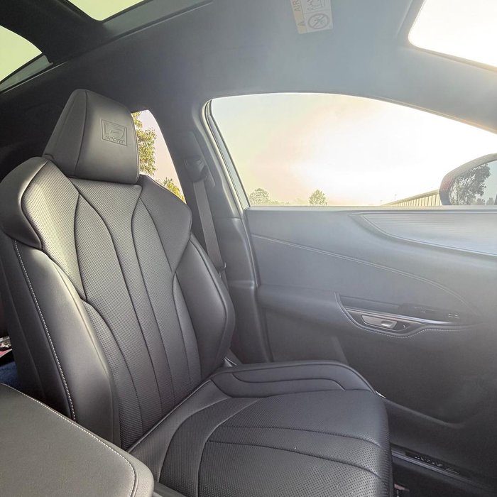 2025 Lexus NX 350h F Sport