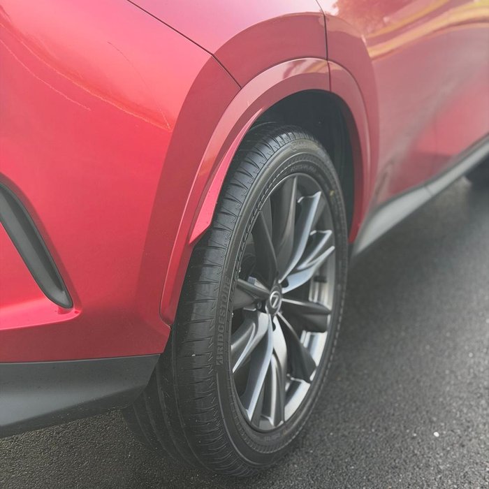 2025 Lexus NX 350h F Sport