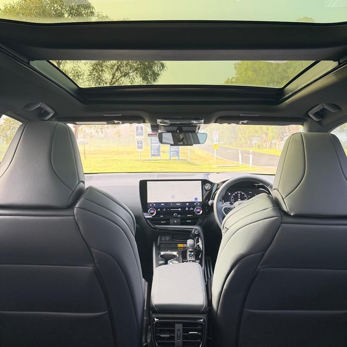 2025 Lexus NX 350h F Sport