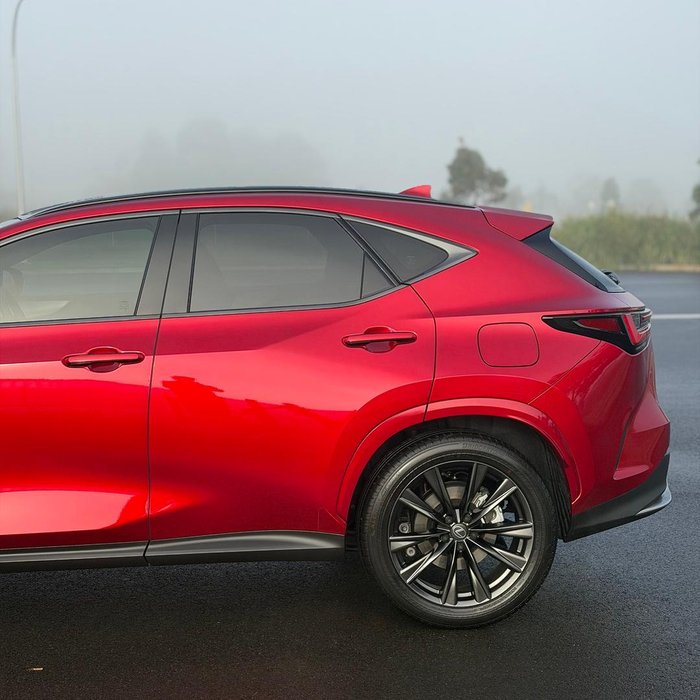 2025 Lexus NX 350h F Sport