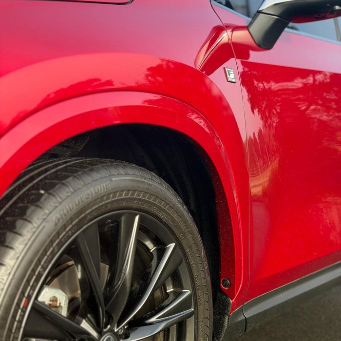 2025 Lexus NX 350h F Sport