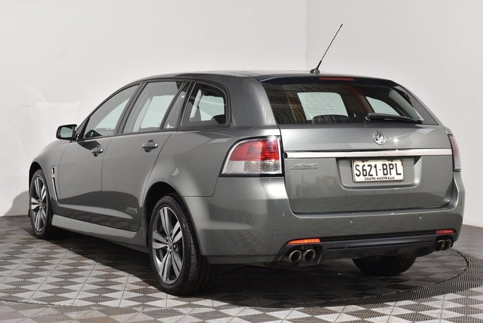 2015 Holden Commodore SS