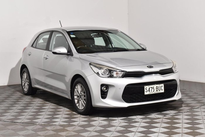 2017 Kia Rio Si