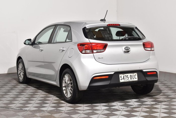 2017 Kia Rio Si