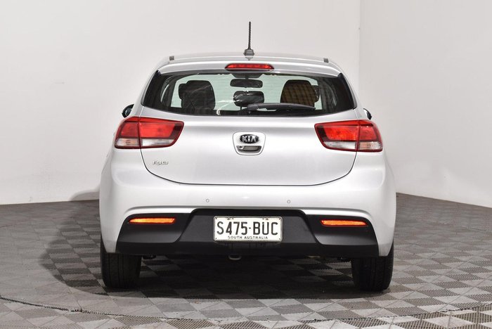 2017 Kia Rio Si